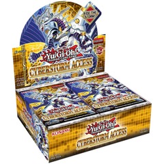 Yu-Gi-Oh Cyberstorm Access 1st Edition Booster Box